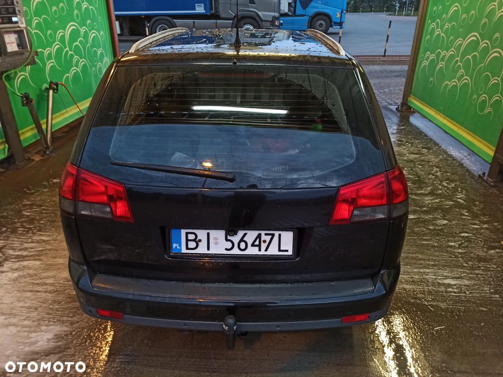 Opel Vectra - 5