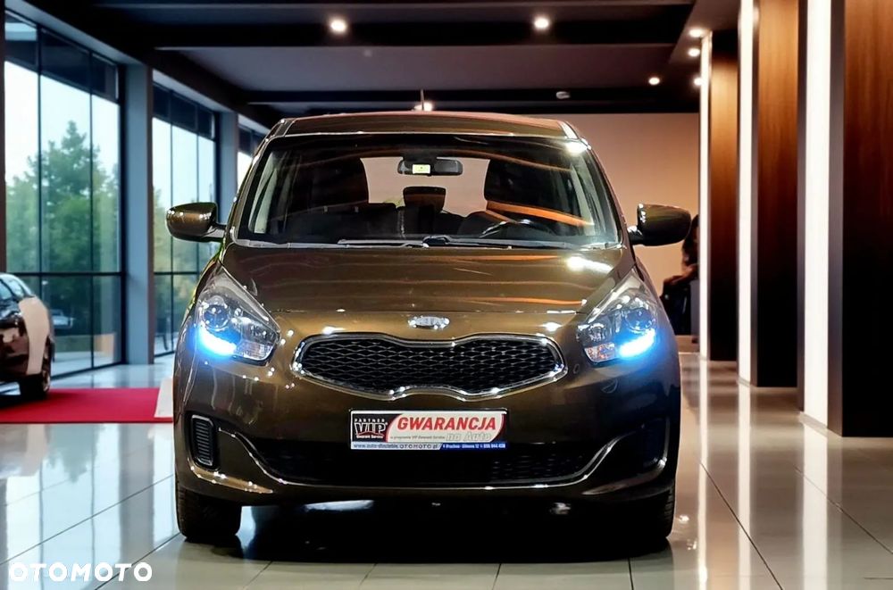 Kia Carens 1.6 GDI Edition 7 - 8