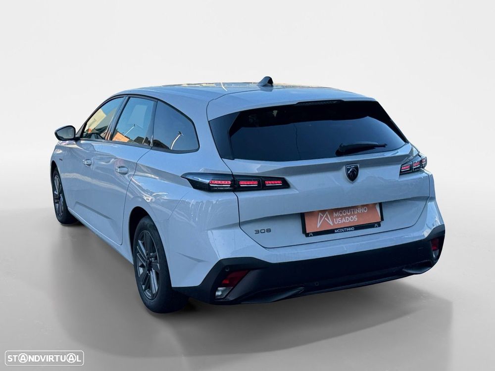 Peugeot 308 SW 1.2 Hybrid Style e-DCS6 - 3