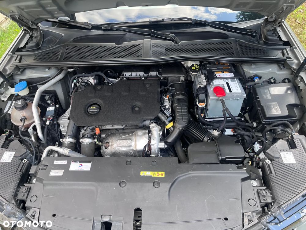 DS Automobiles DS 4 1.5 BlueHDi Performance Line + - 10