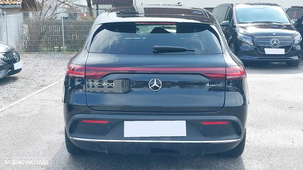 Mercedes-Benz EQC 400 4Matic - 3