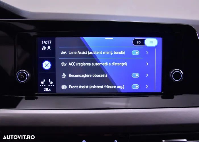 Volkswagen Golf 1.0 TSI Comfortline - 9