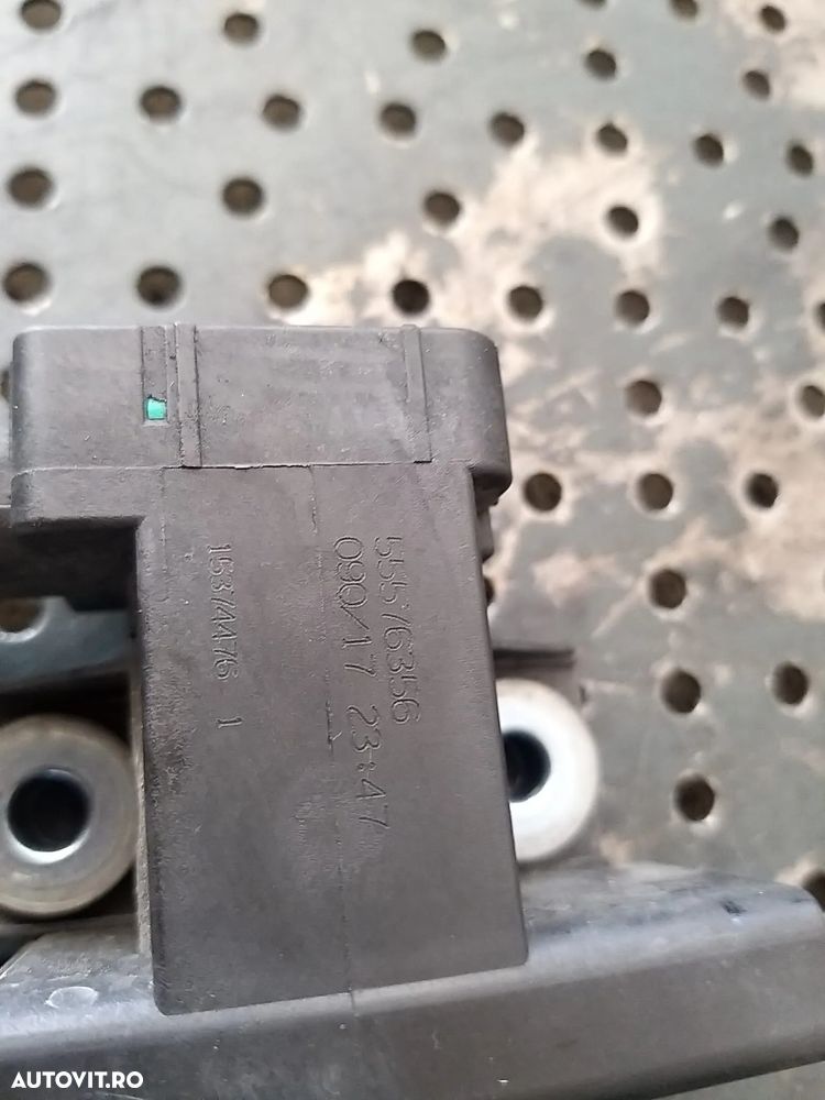 Electrovalva 1.6 cdti opel astra j 55576356 - 3