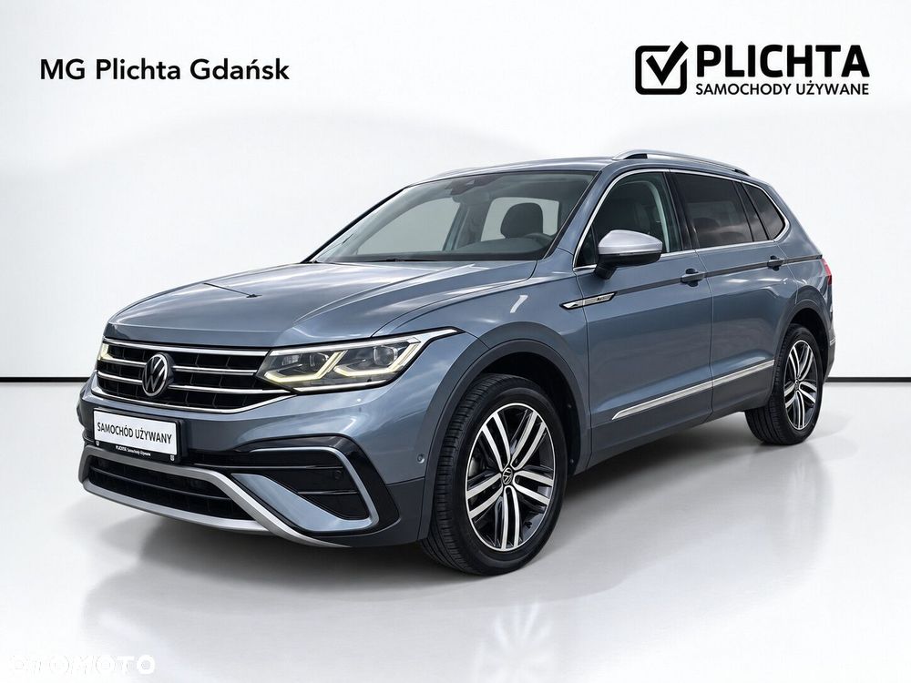 Volkswagen Tiguan Allspace 2.0 TDI 4Mot Elegance DSG - 2