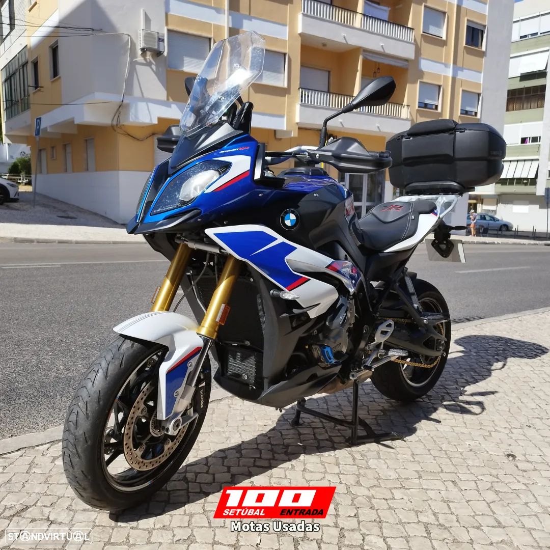 BMW S 1000 XR - 1