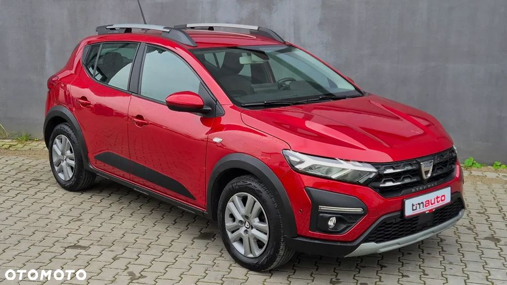 Dacia Sandero Stepway 1.0 TCe SL Celebration S&S - 20