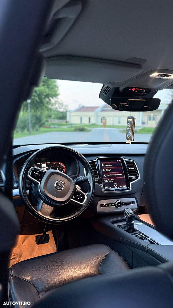 Volvo XC 90 D5 AWD Geartronic Inscription - 5