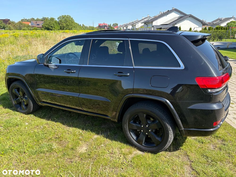 Jeep Grand Cherokee - 3