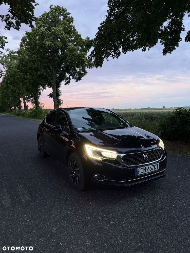 DS Automobiles DS 4 - 6