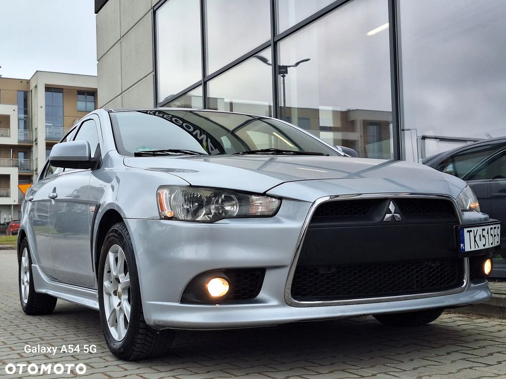 Mitsubishi Lancer 1.8 Intense - 3