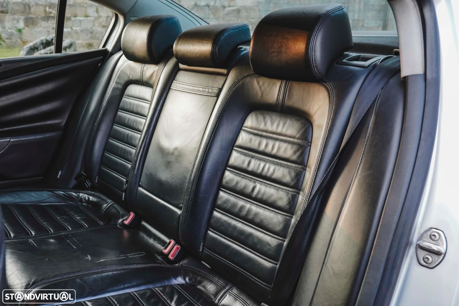 VW Passat - 12