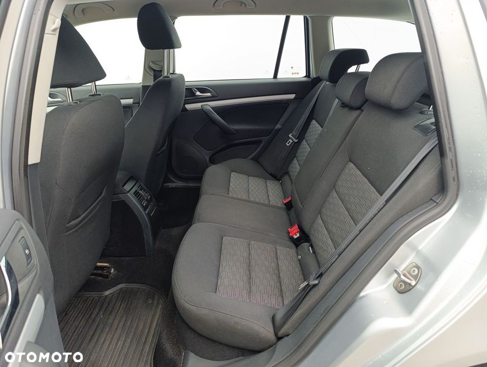 Skoda Octavia 1.9 TDI Ambiente - 13