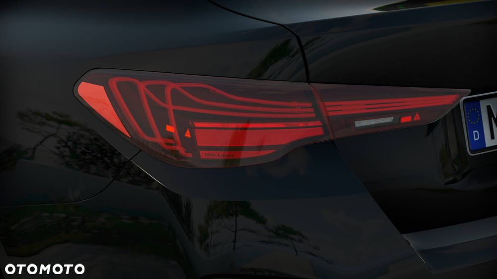 BMW Seria 4 420d xDrive mHEV M Sport - 9