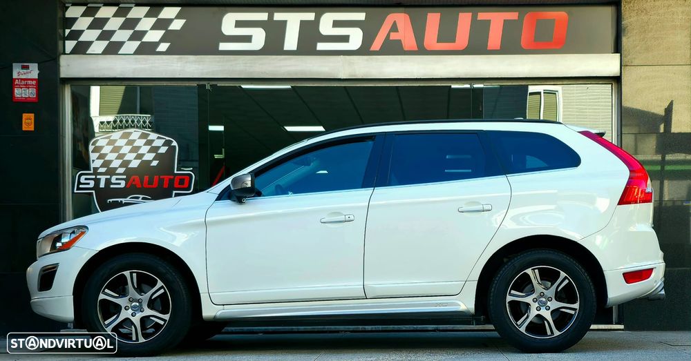 Volvo XC 60 2.0 D3 R-Design Geartronic - 61