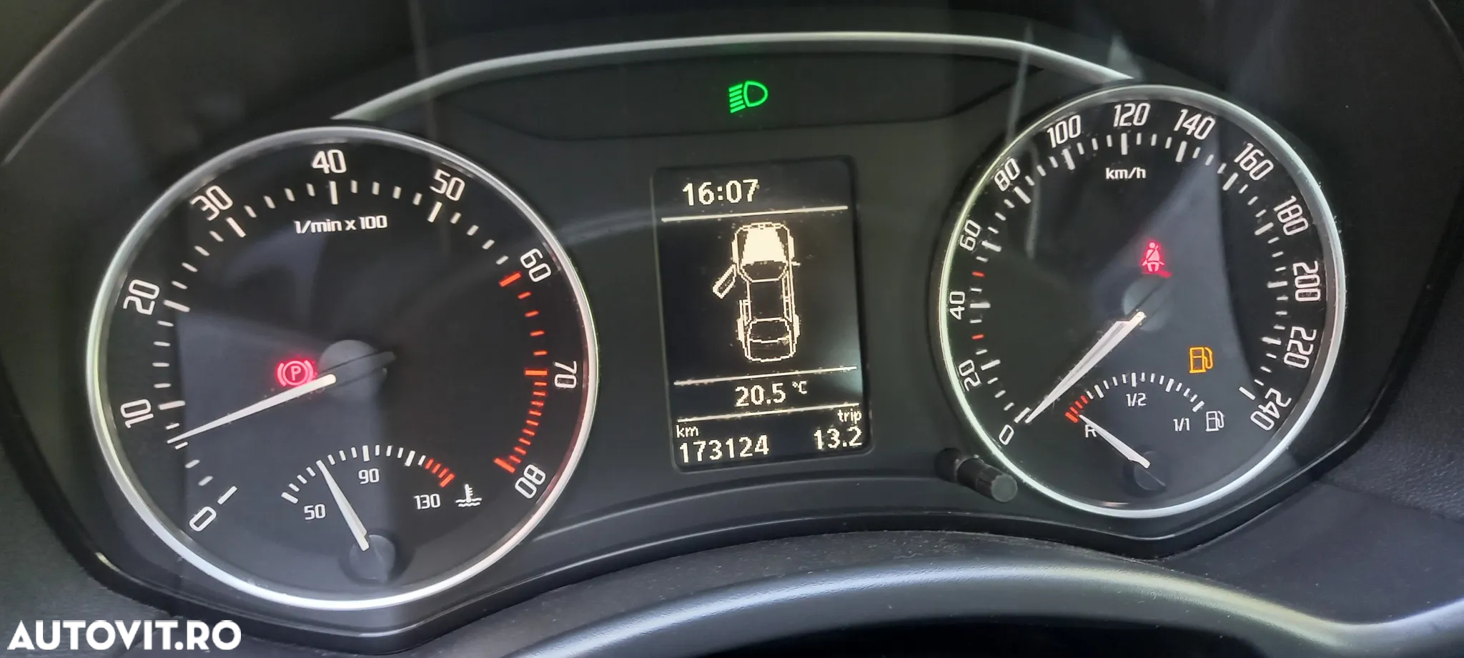 Skoda Octavia 1.4 Elegance TSI - 6