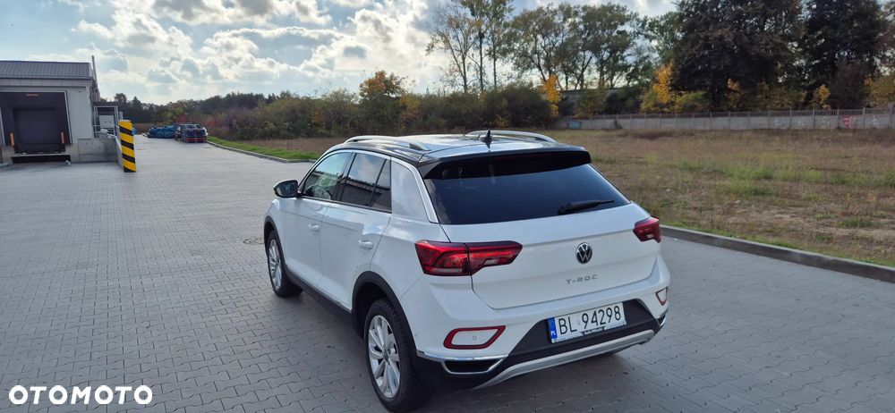 Volkswagen T-Roc - 7