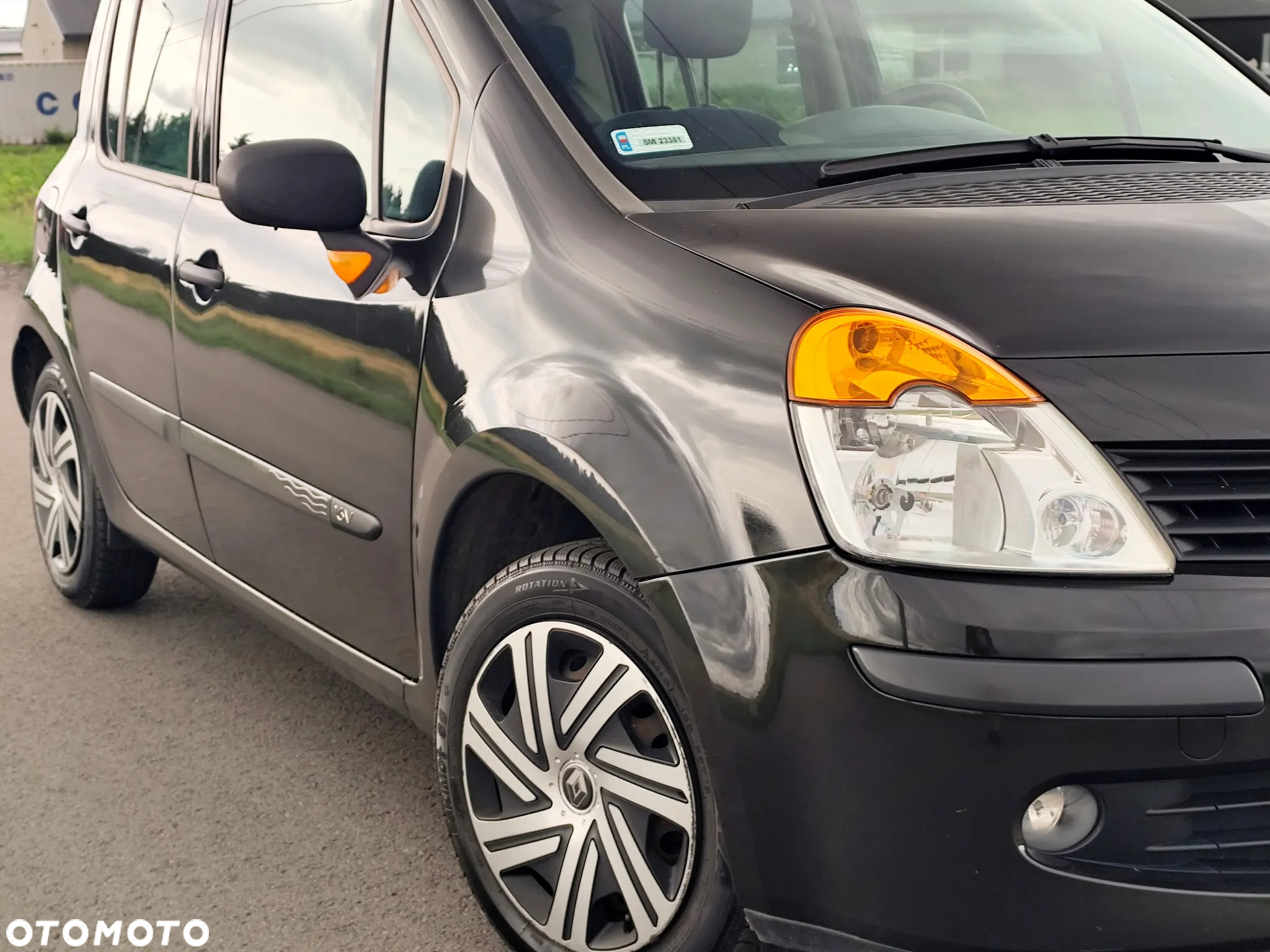 Renault Modus 1.2 16V Cite - 12