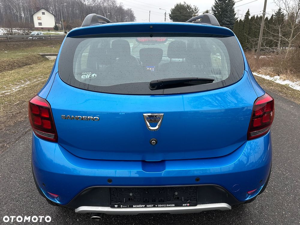 Dacia Sandero Stepway TCe 90 (S&S) Essential - 11