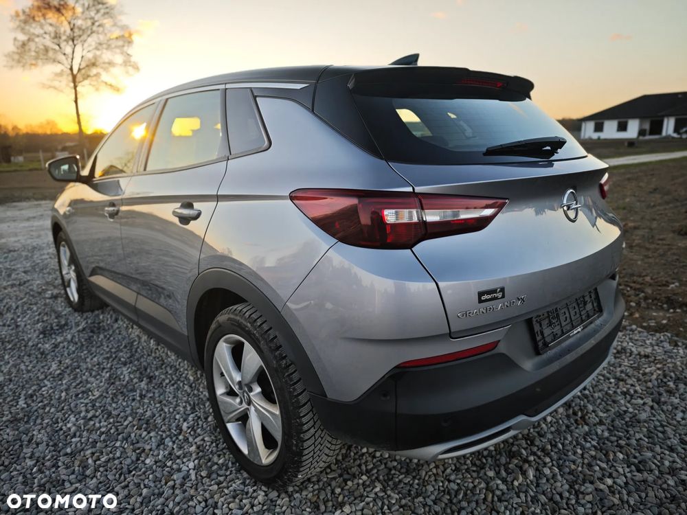 Opel Grandland X 1.2 T Ultimate S&S - 16