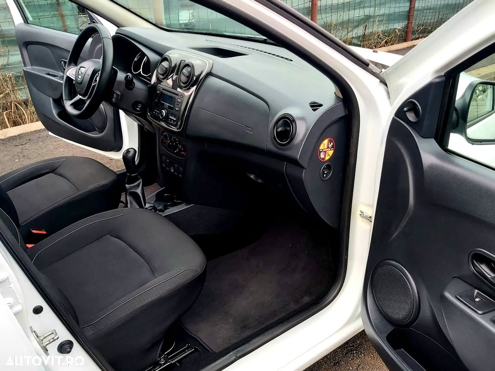 Dacia Sandero SCe 75 Essentiel - 11