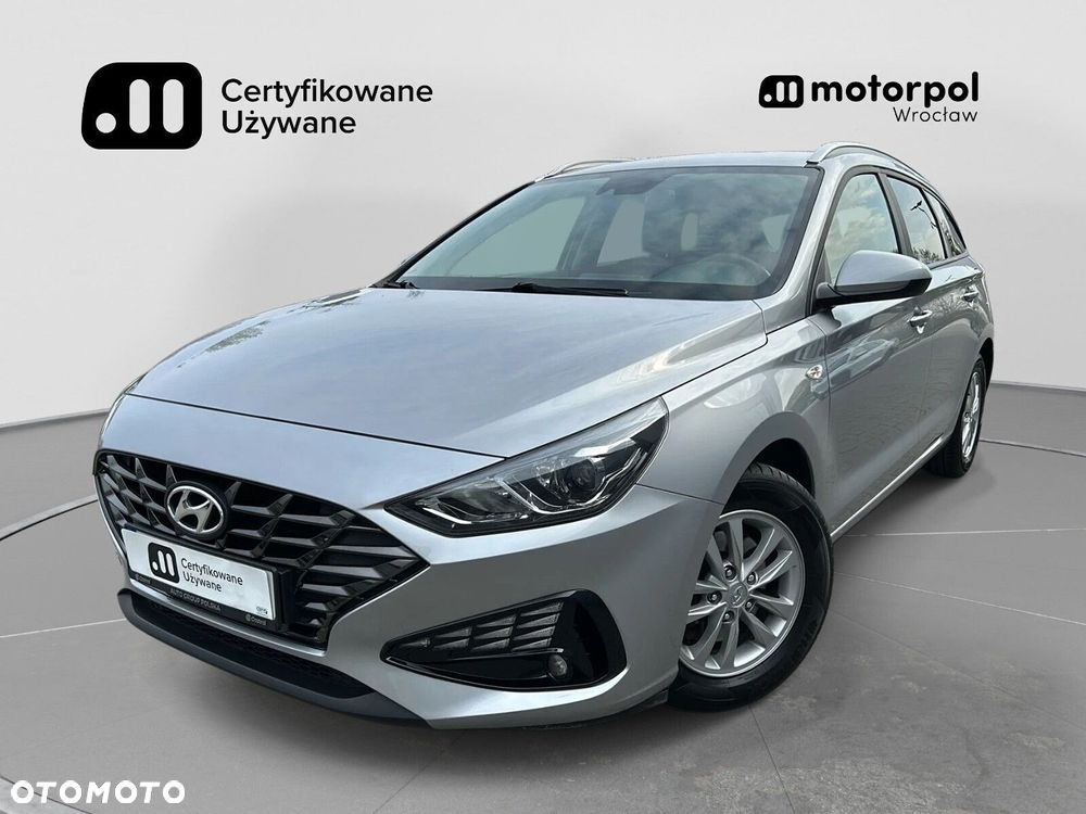 Hyundai i30 1.0 T-GDI Modern - 2