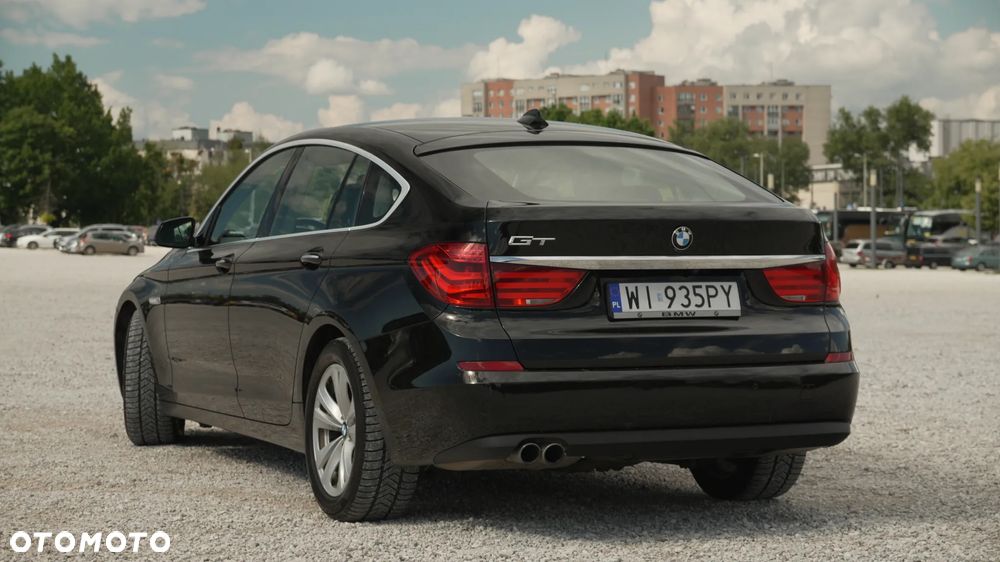 BMW 5GT 530d - 4