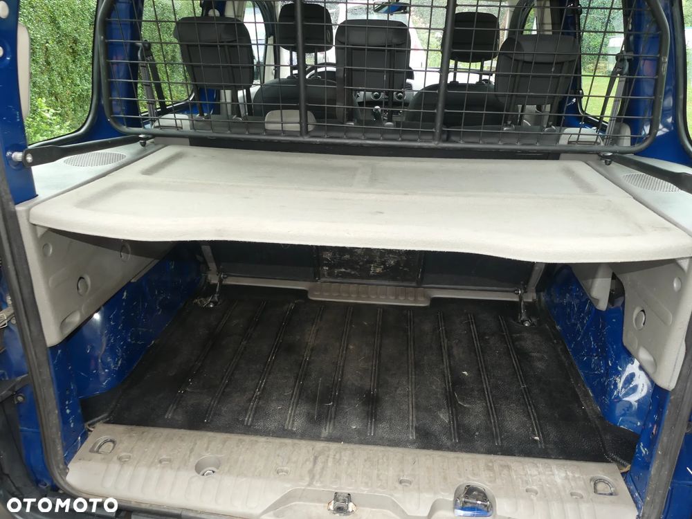 Renault Kangoo 1.5 dCi Oasis - 19