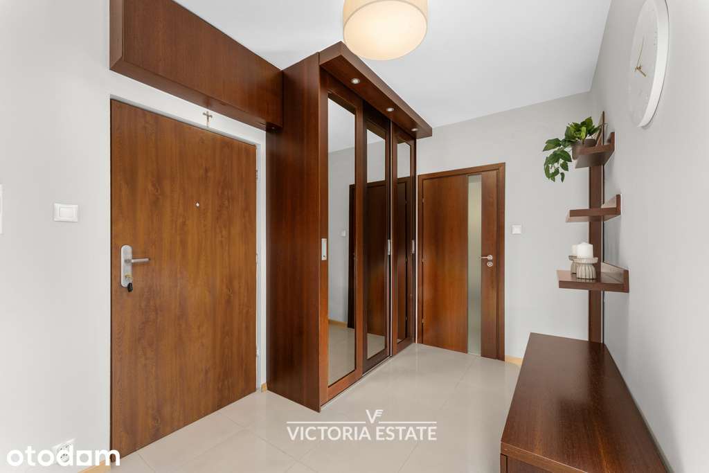 Pilotów 2A | 2 pokoje | 62,5 m² | zielone osiedle