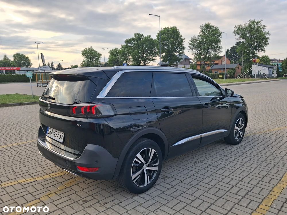 Peugeot 5008 1.2 PureTech GT S&S - 5
