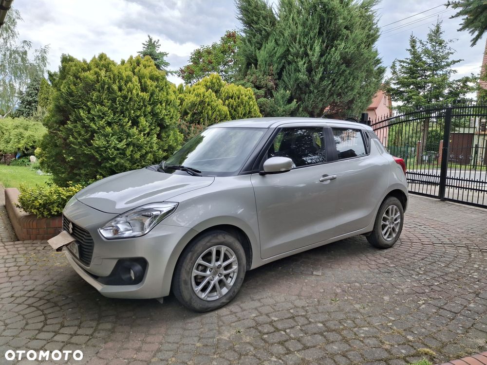Suzuki Swift - 2