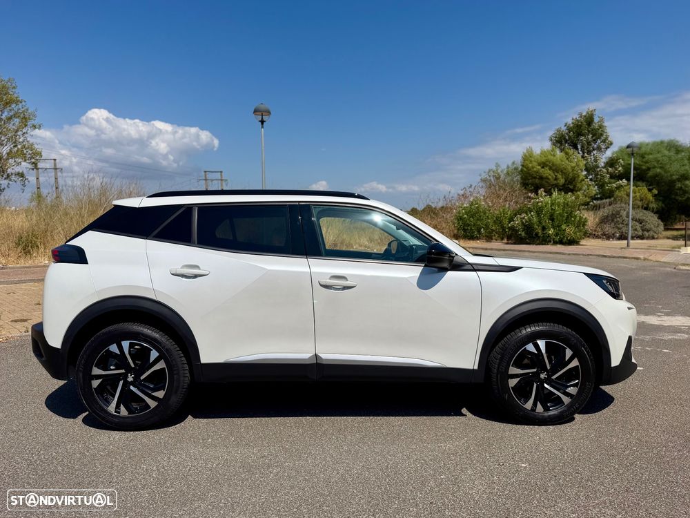 Peugeot 2008 PureTech 130 EAT8 Allure - 7