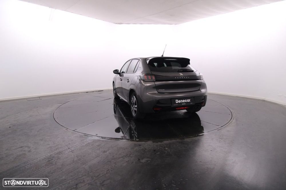 Peugeot 208 1.2 PureTech Allure EAT8 - 5