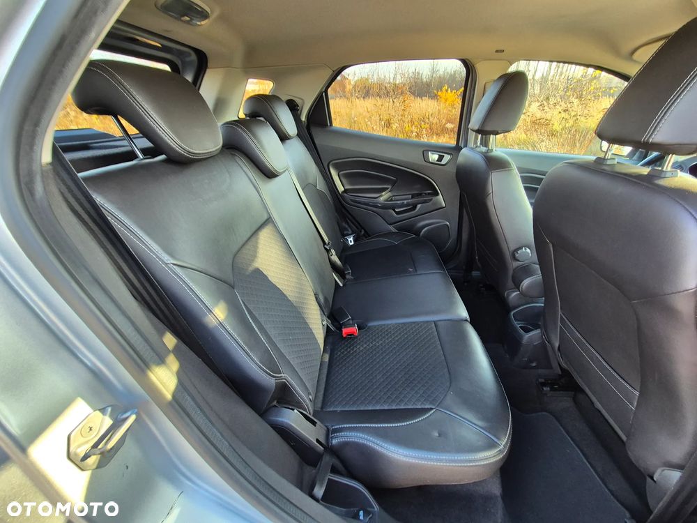 Ford EcoSport 1.0 EcoBoost TITANIUM - 6