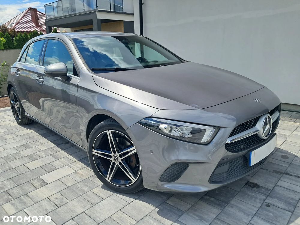 Mercedes-Benz Klasa A - 30