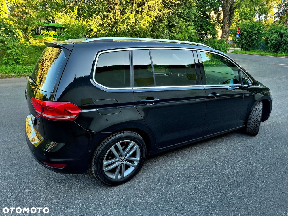 Volkswagen Touran 2.0 TDI BMT Highline DSG - 7
