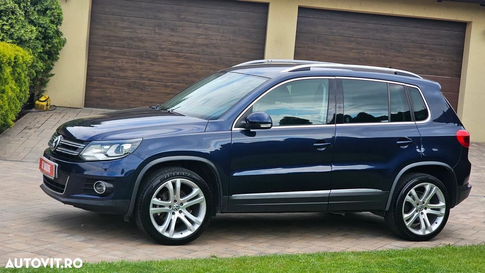 Volkswagen Tiguan 2.0 TDI 4Motion DSG Sport & Style - 14