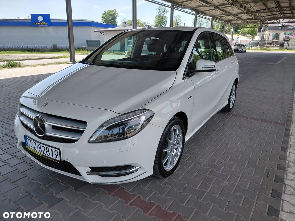 Mercedes-Benz Klasa B - 1