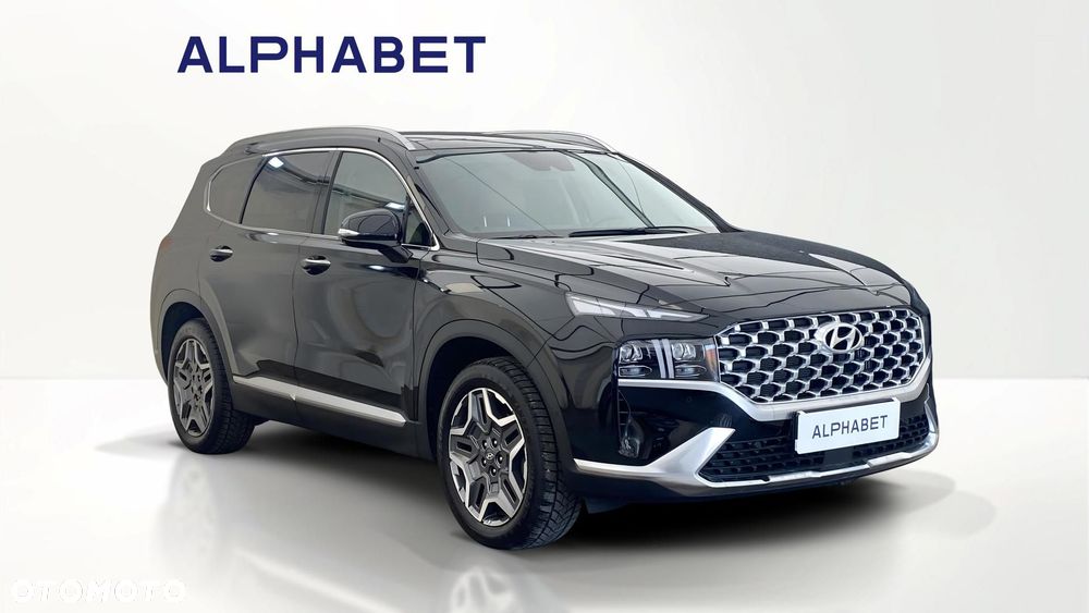 Hyundai Santa Fe 1.6 T-GDI HEV Platinum 4WD - 7
