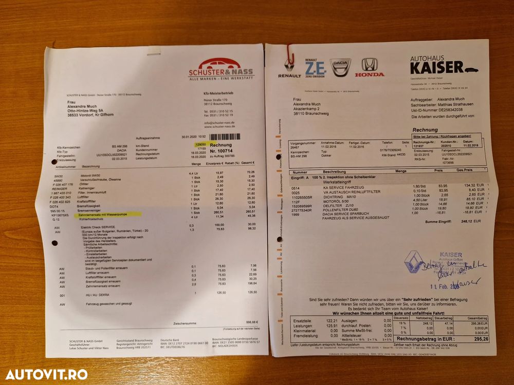 Dacia Dokker dCi 90 Laureate - 21