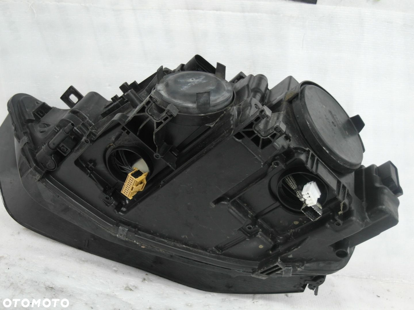 AUDI A4 B8 8K0 LIFT BI XENON SKRĘTNY IDEALNA LAMPA PRZEDNIA PRAWA - 7