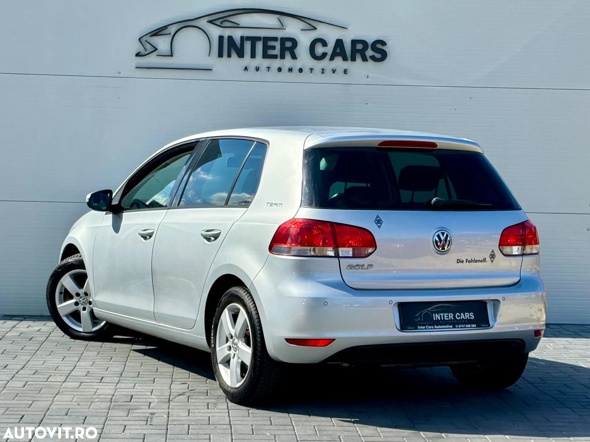 Volkswagen Golf - 4