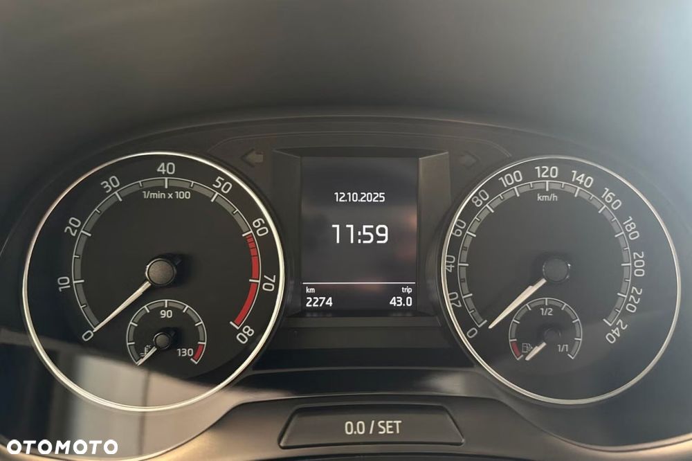 Skoda Fabia 1.0 TSI Style DSG - 12