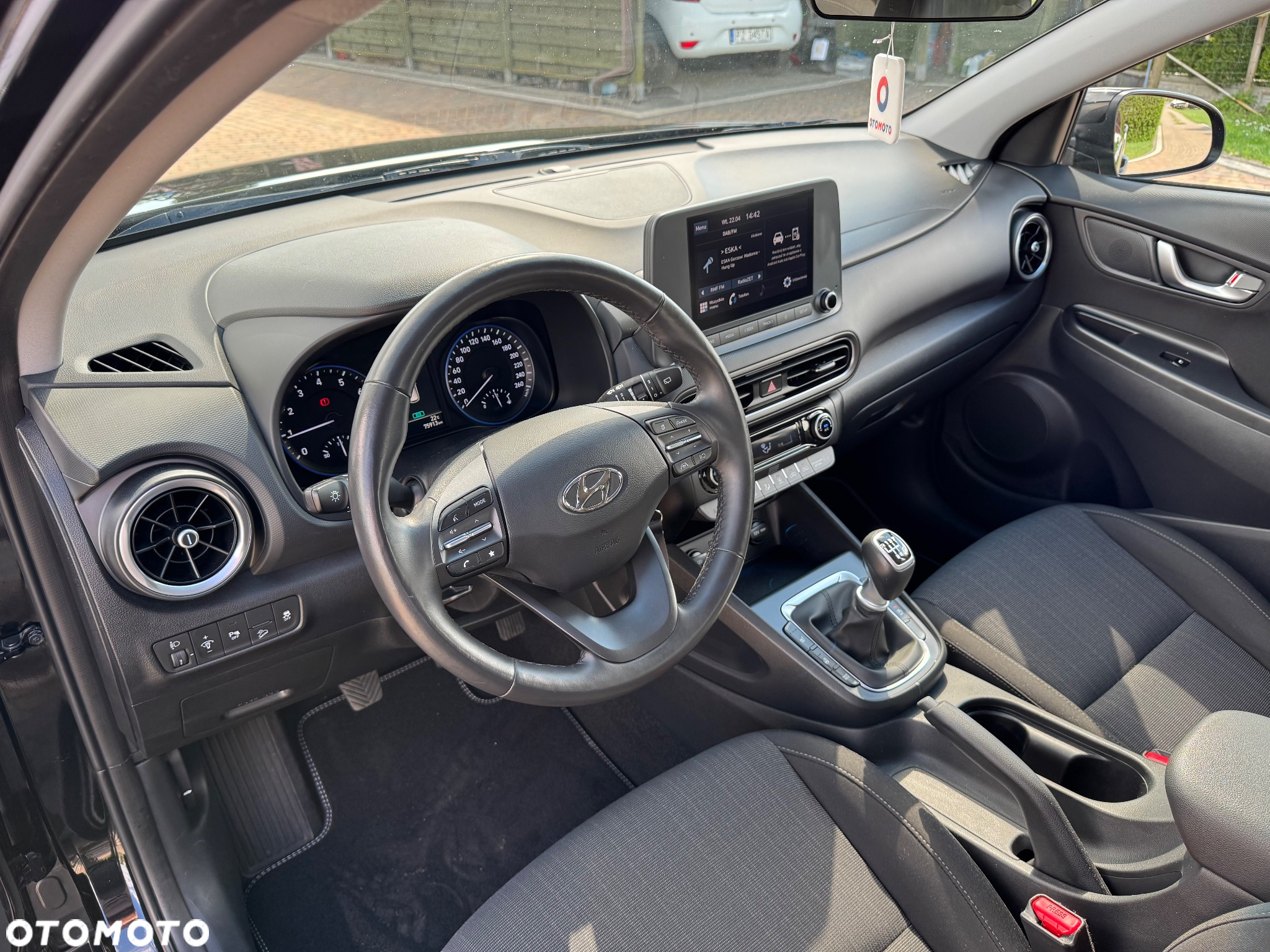 Hyundai Kona 1.0 T-GDI Modern - 32