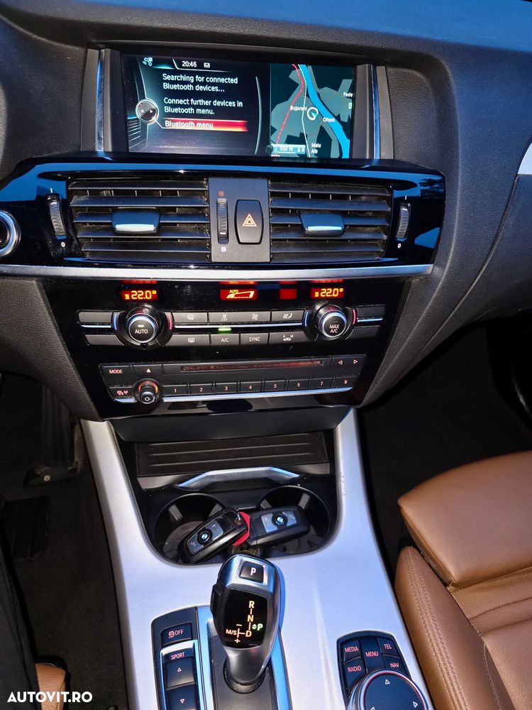 BMW X3 xDrive20d Aut. Luxury Line - 20