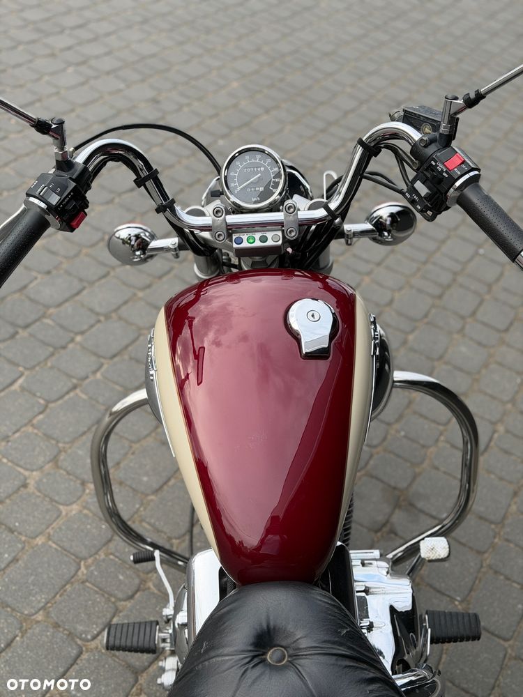 Yamaha Virago - 17