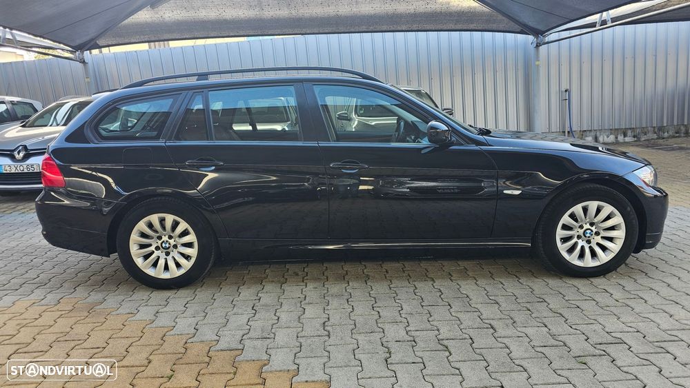 BMW 320 d Auto - 5
