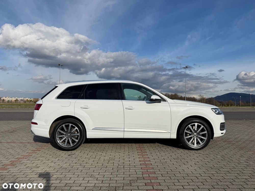 Audi Q7 3.0 TFSI Quattro Tiptronic - 17