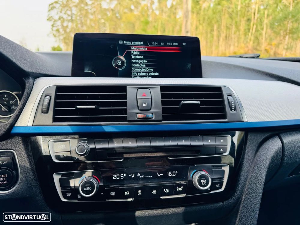 BMW 320 d Pack M Auto - 25