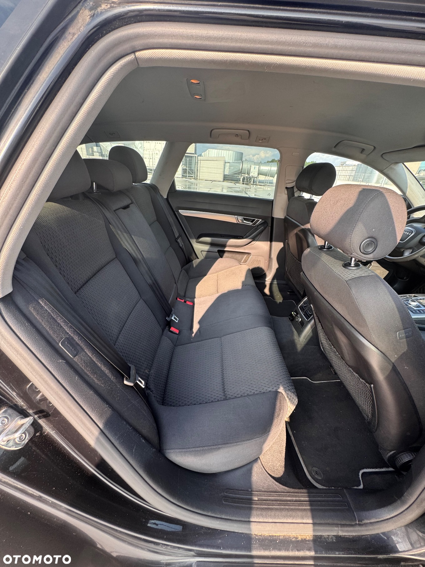 Audi A6 2.7 TDI Multitronic - 10
