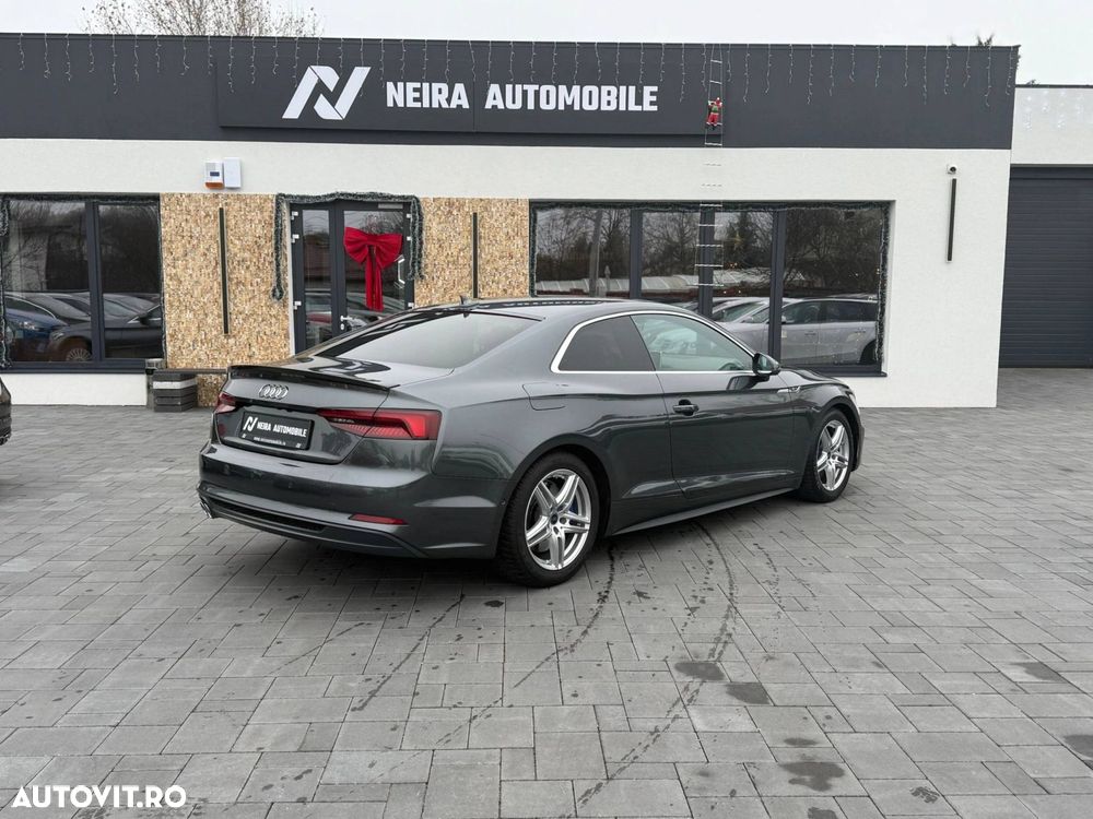 Audi A5 - 15